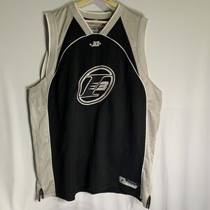 Allen Iverson I3 'The Answer' Philadelphia Sixers Gray AUTHENTIC ED Jersey; XL